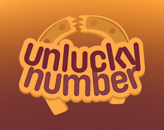 Unlucky Number game cover art