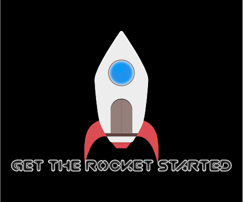 Get The Rocket Started game cover art
